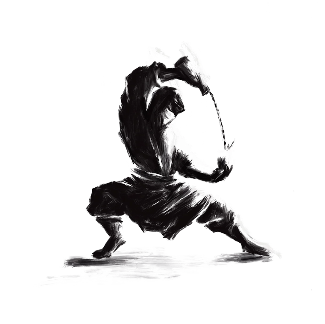 SAKE-NINJA-1 Shinobi Sake Ninja